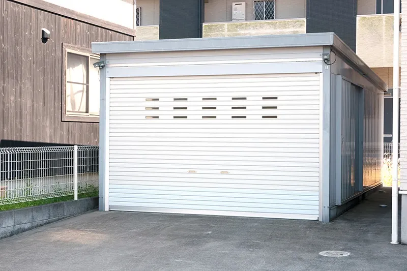 前橋市 ガレージ付き物件